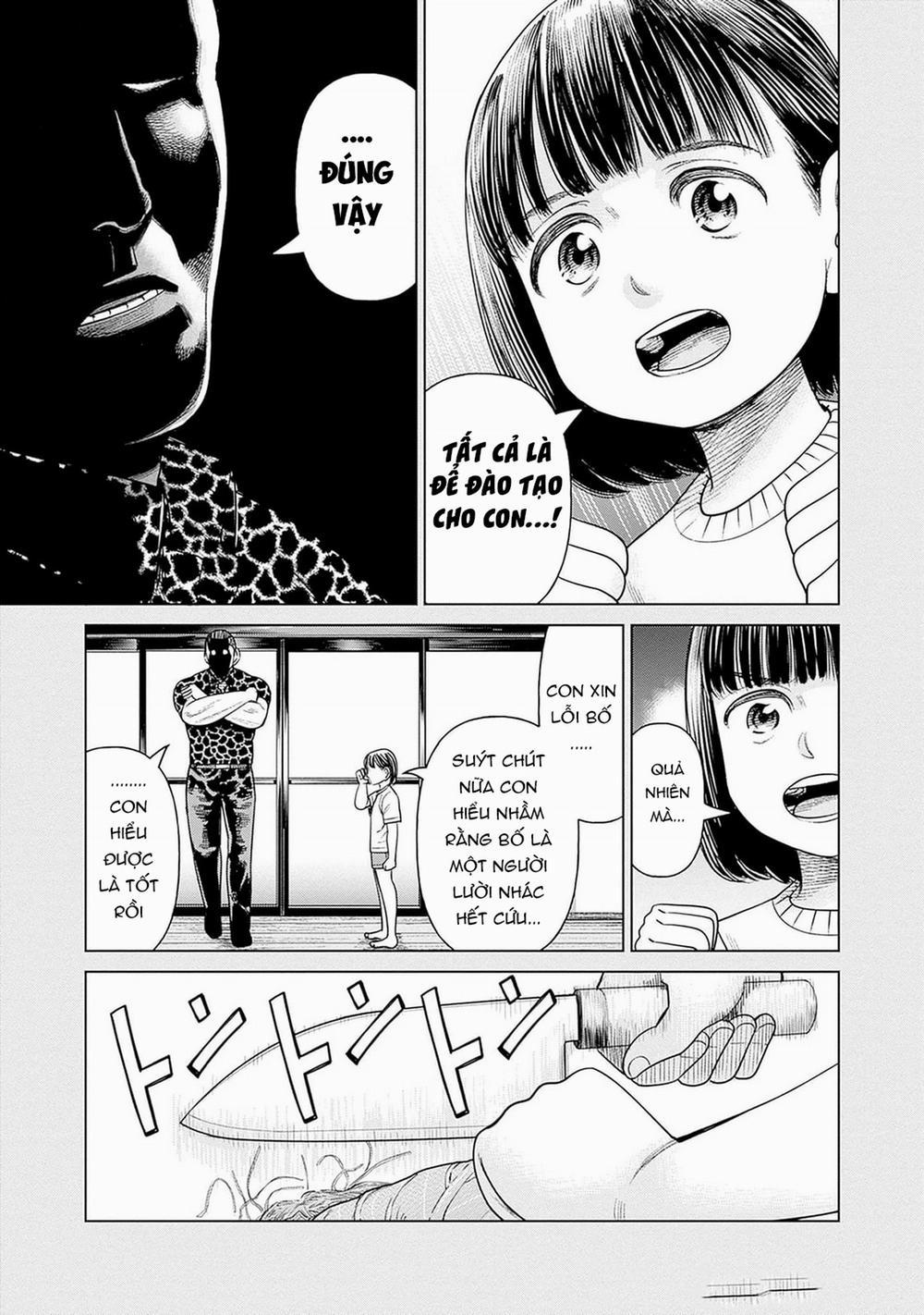 Nữ Sinh Trừ Tà Akane! 6.5 trang 10