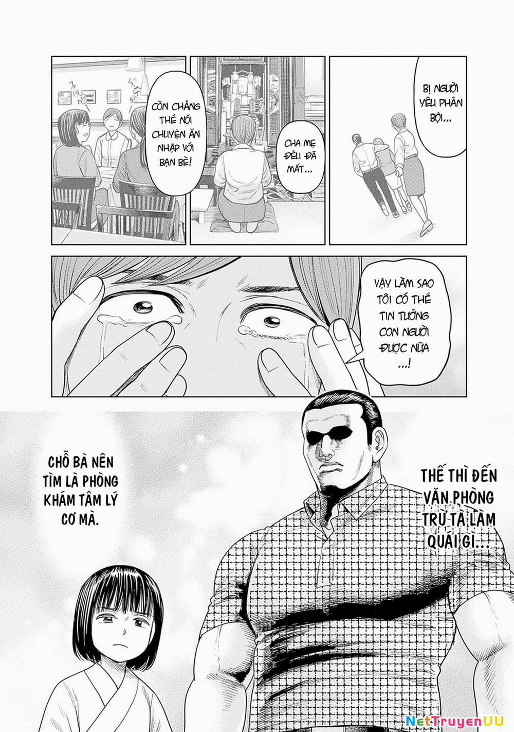 Nữ Sinh Trừ Tà Akane! 7 trang 31