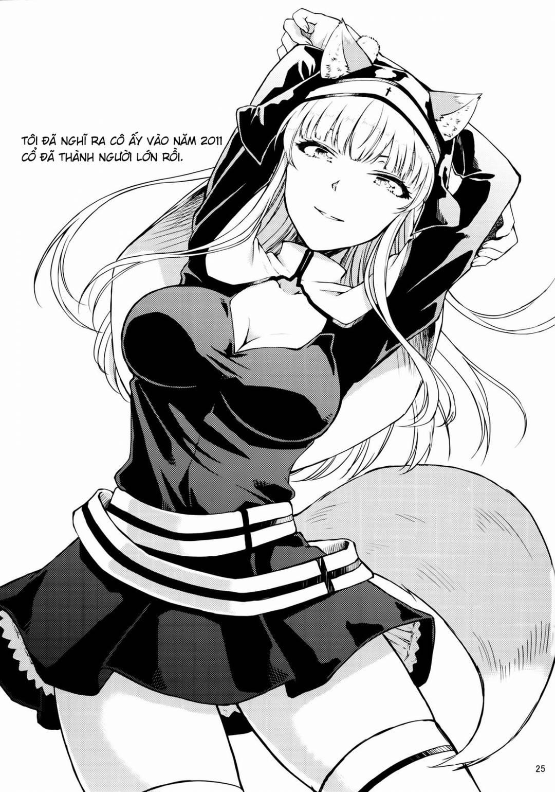 Nữ Sơ Trừ Tà 1 trang 22