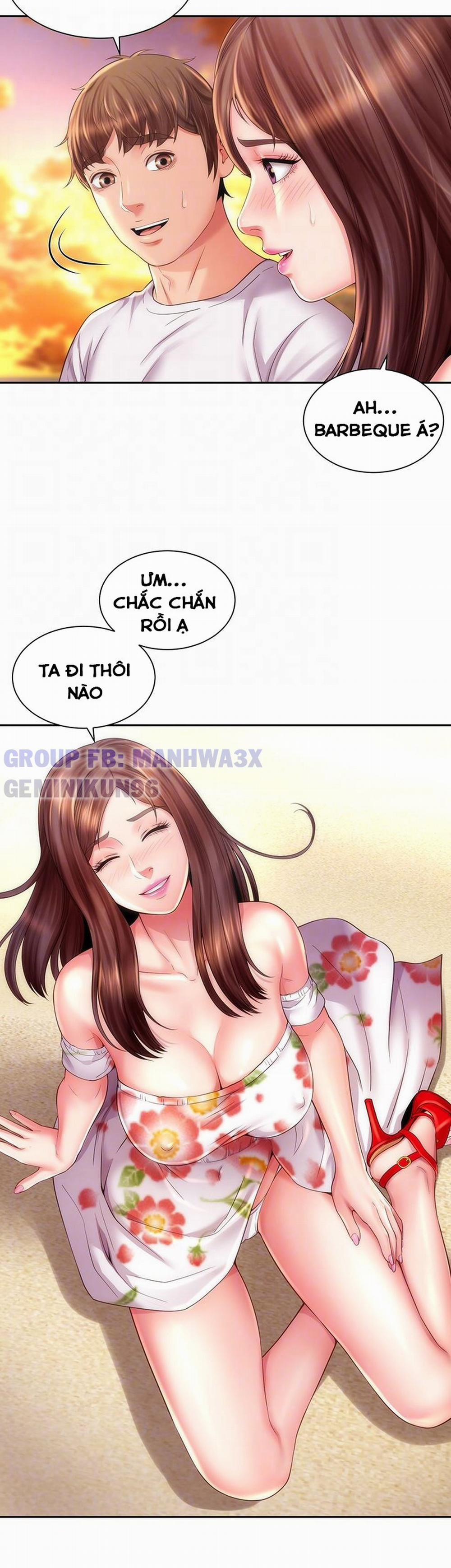 Nữ Thần Bãi Biển Chương 16 Trang 7