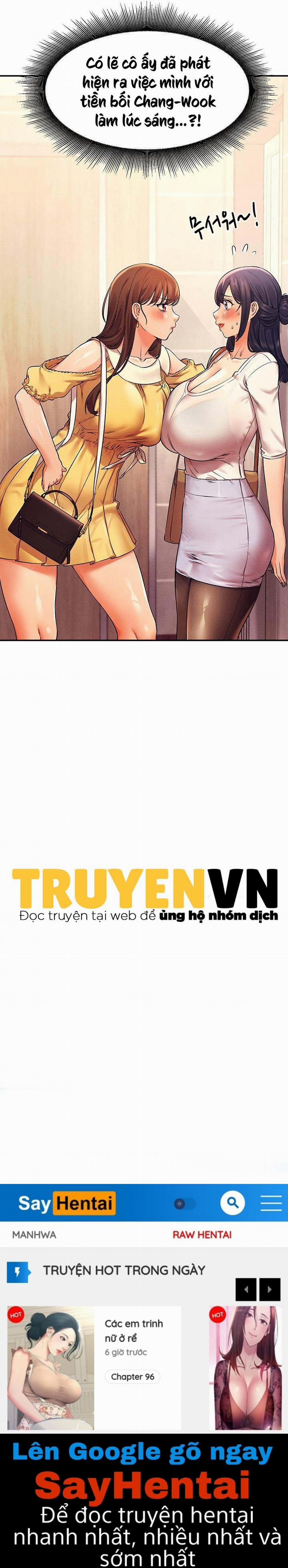 Nữ Thần Đâu Rồi? 21 trang 8