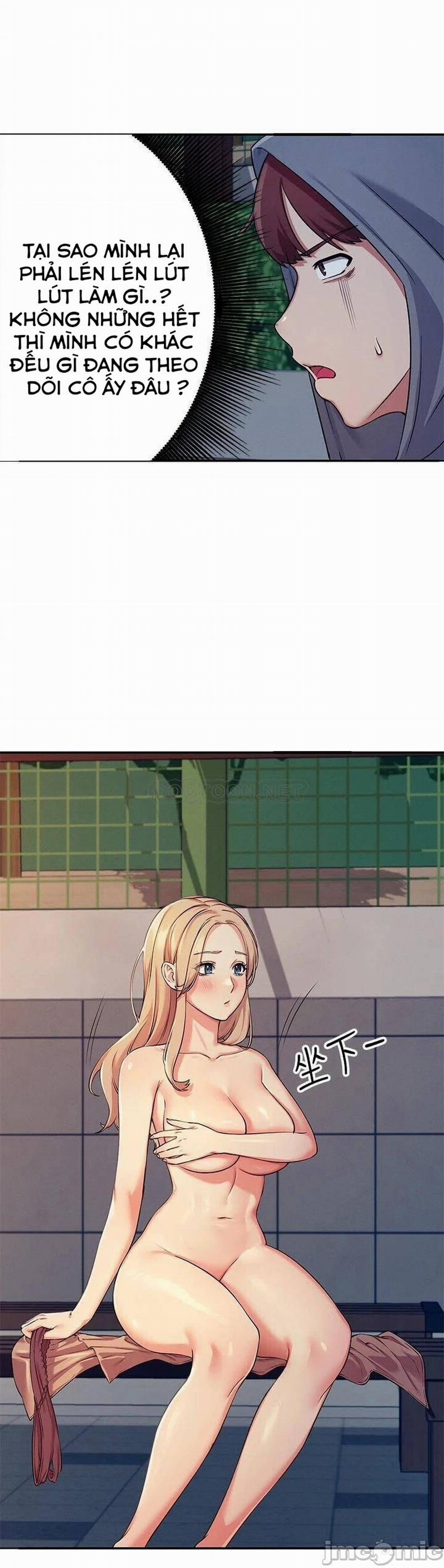 Nữ Thần Đâu Rồi? 4 trang 6