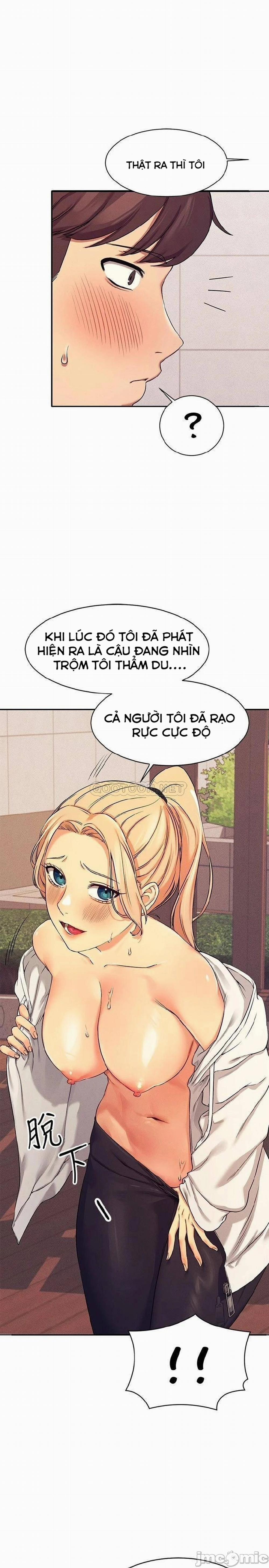 Nữ Thần Đâu Rồi? 5 trang 4