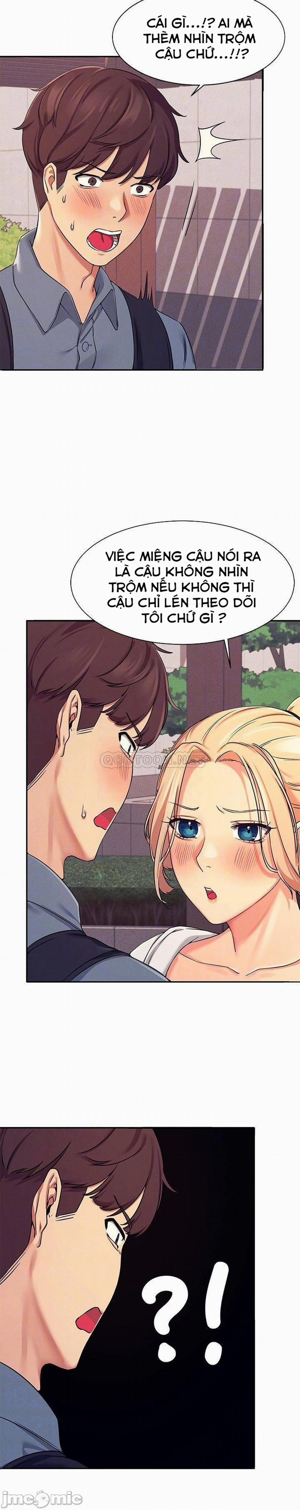 Nữ Thần Đâu Rồi? 5 trang 5