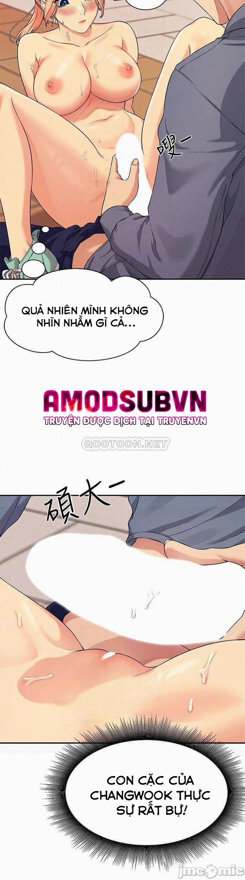 Nữ Thần Đâu Rồi? 6 trang 7