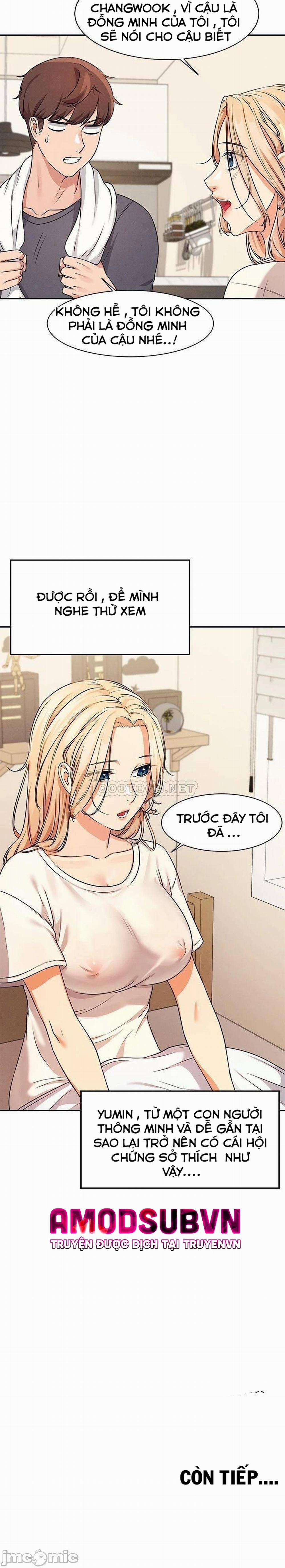 Nữ Thần Đâu Rồi? 7 trang 36