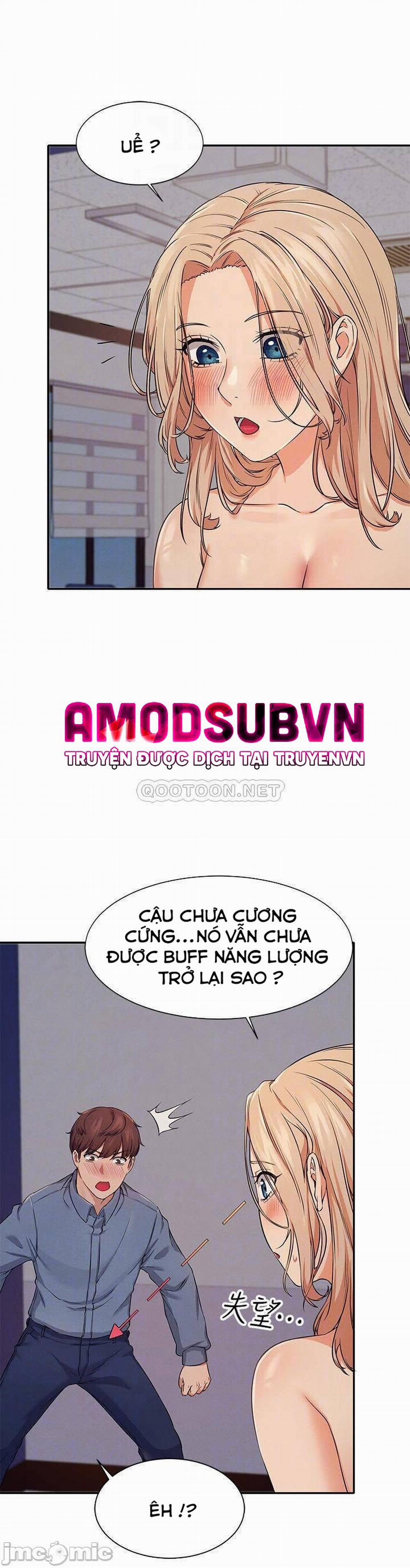 Nữ Thần Đâu Rồi? 7 trang 5