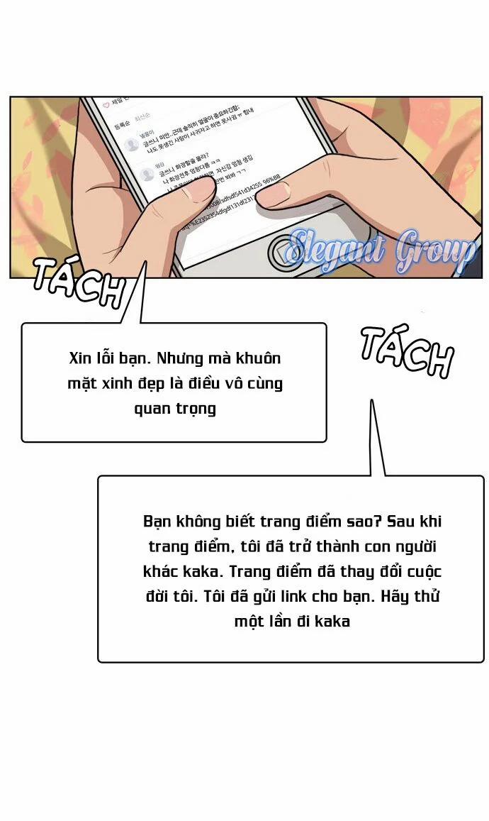 Nữ Thần Giáng Thế Chương 1 Trang 46