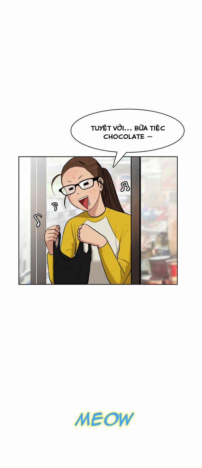 Nữ Thần Giáng Thế 10 trang 14