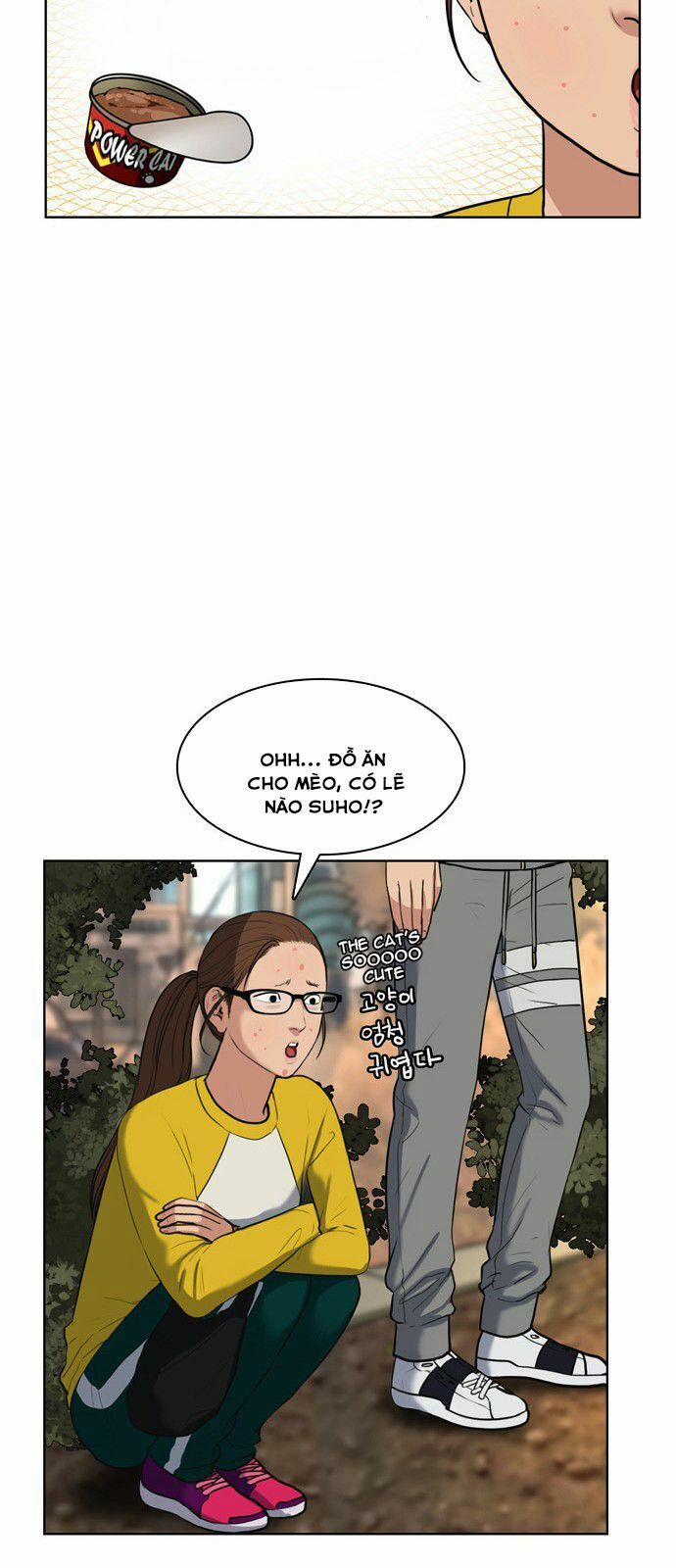 Nữ Thần Giáng Thế 10 trang 25