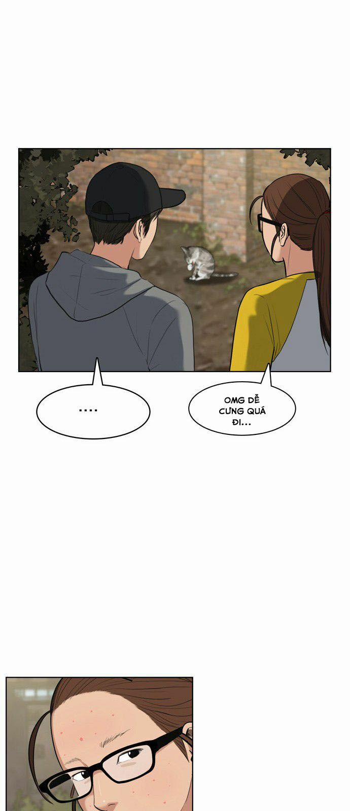 Nữ Thần Giáng Thế 10 trang 28