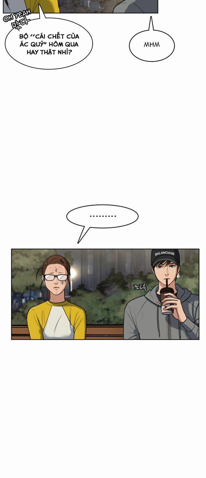 Nữ Thần Giáng Thế 10 trang 32