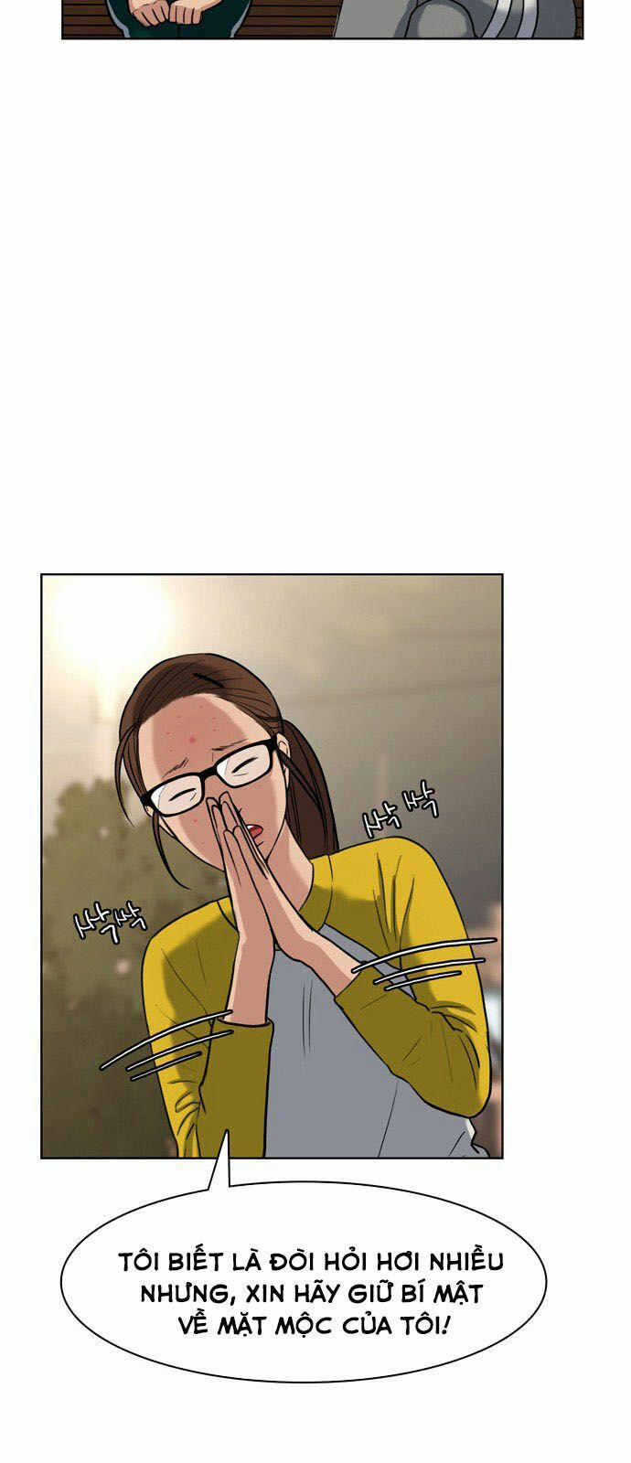 Nữ Thần Giáng Thế 10 trang 35