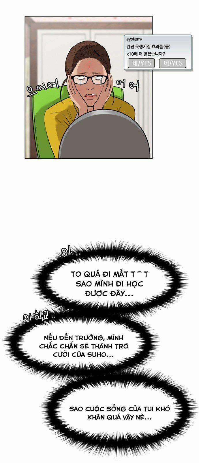 Nữ Thần Giáng Thế 10 trang 4