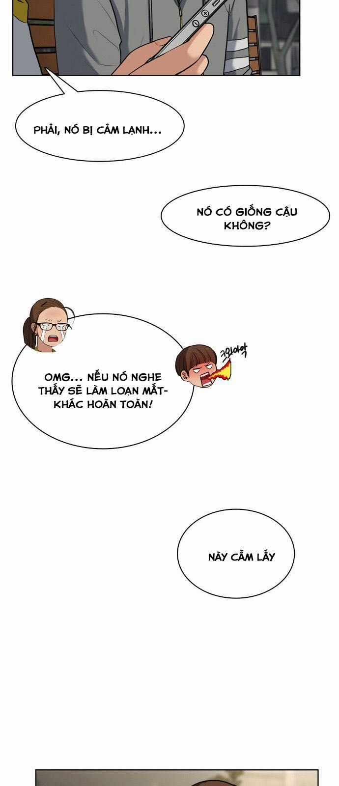 Nữ Thần Giáng Thế 10 trang 42