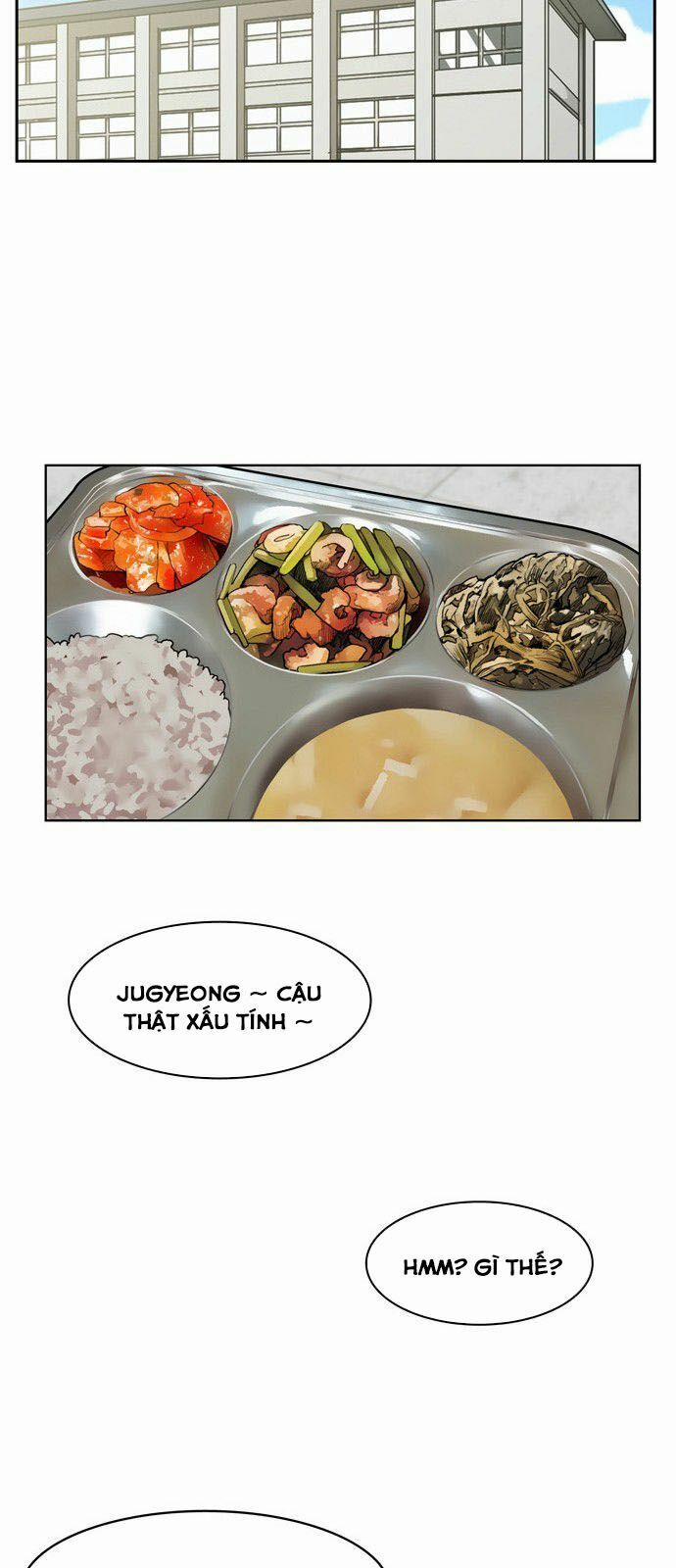 Nữ Thần Giáng Thế 10 trang 51