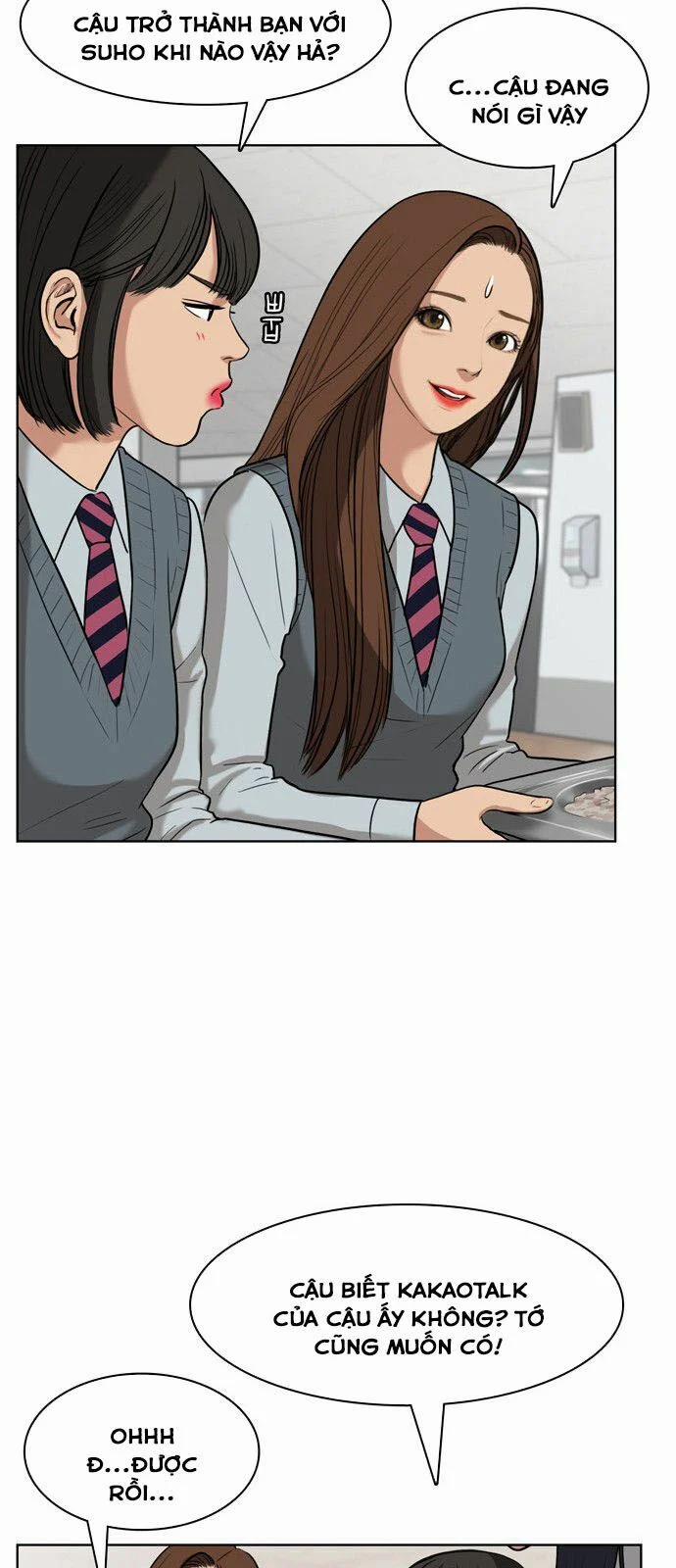 Nữ Thần Giáng Thế 10 trang 52