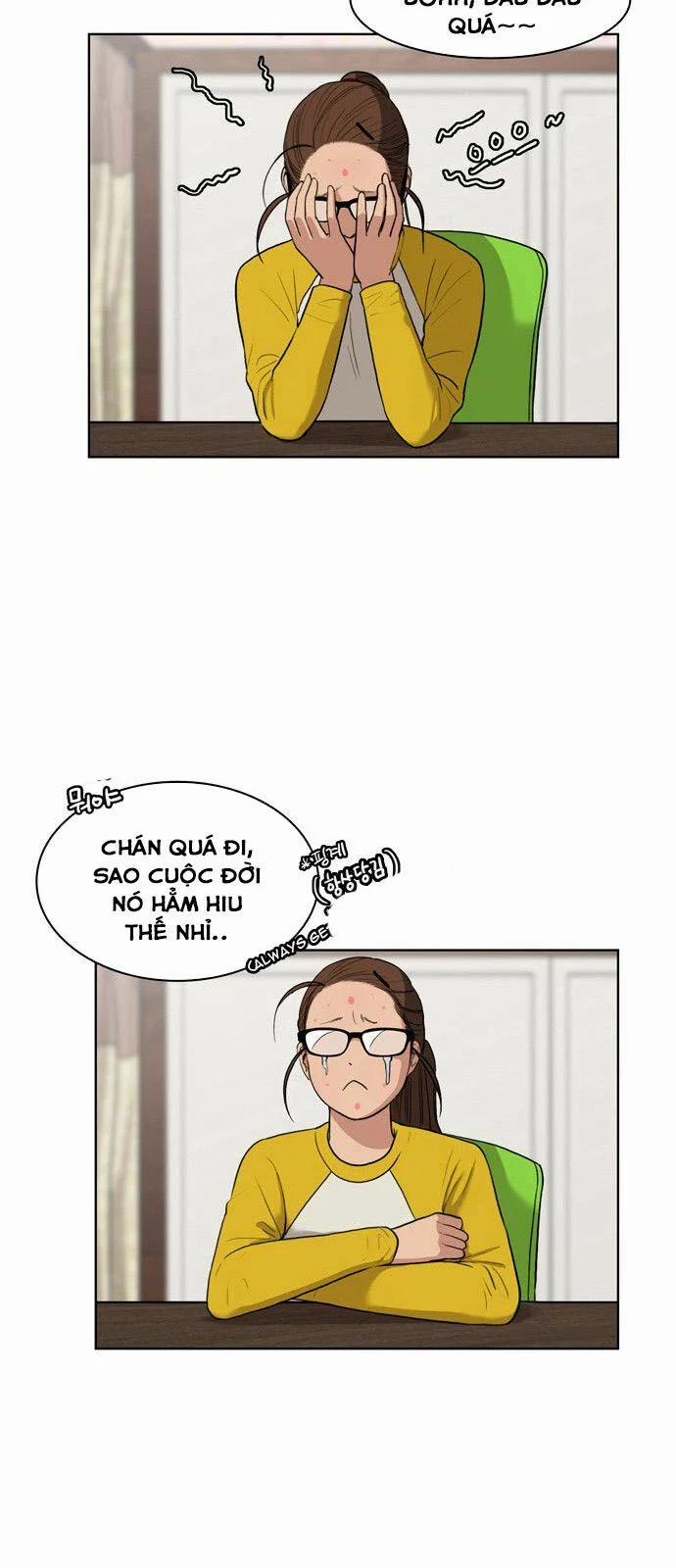 Nữ Thần Giáng Thế 10 trang 9