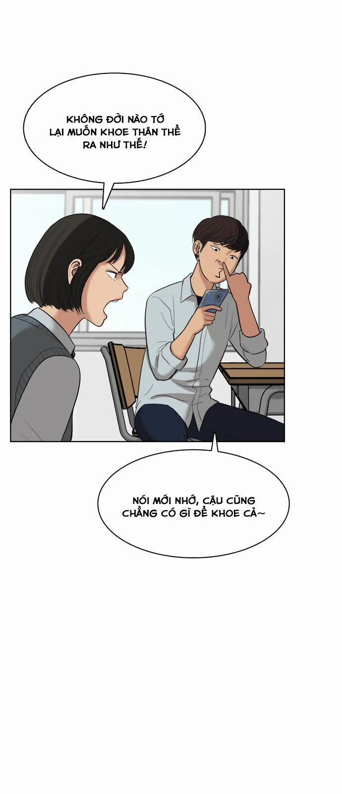 Nữ Thần Giáng Thế 11 trang 21