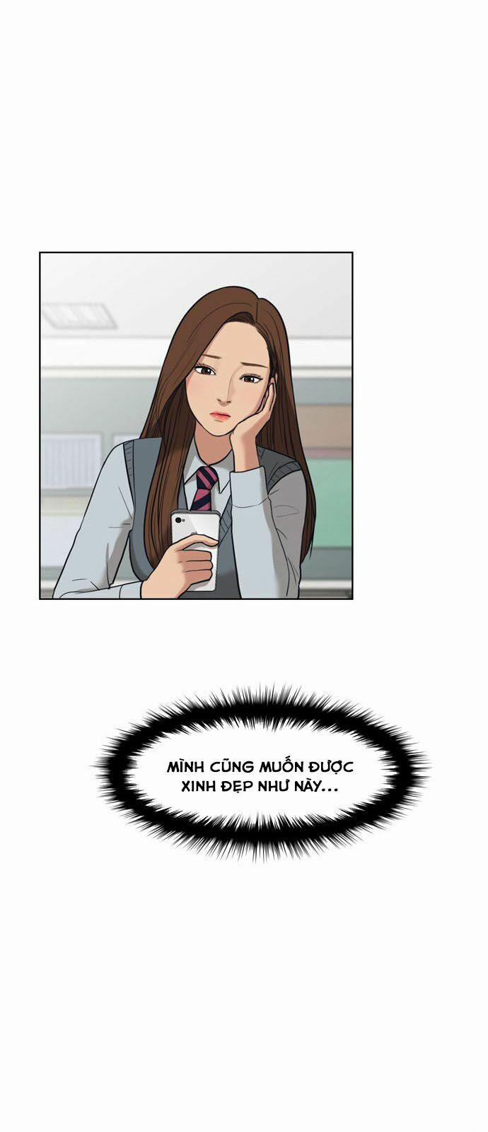 Nữ Thần Giáng Thế 11 trang 24