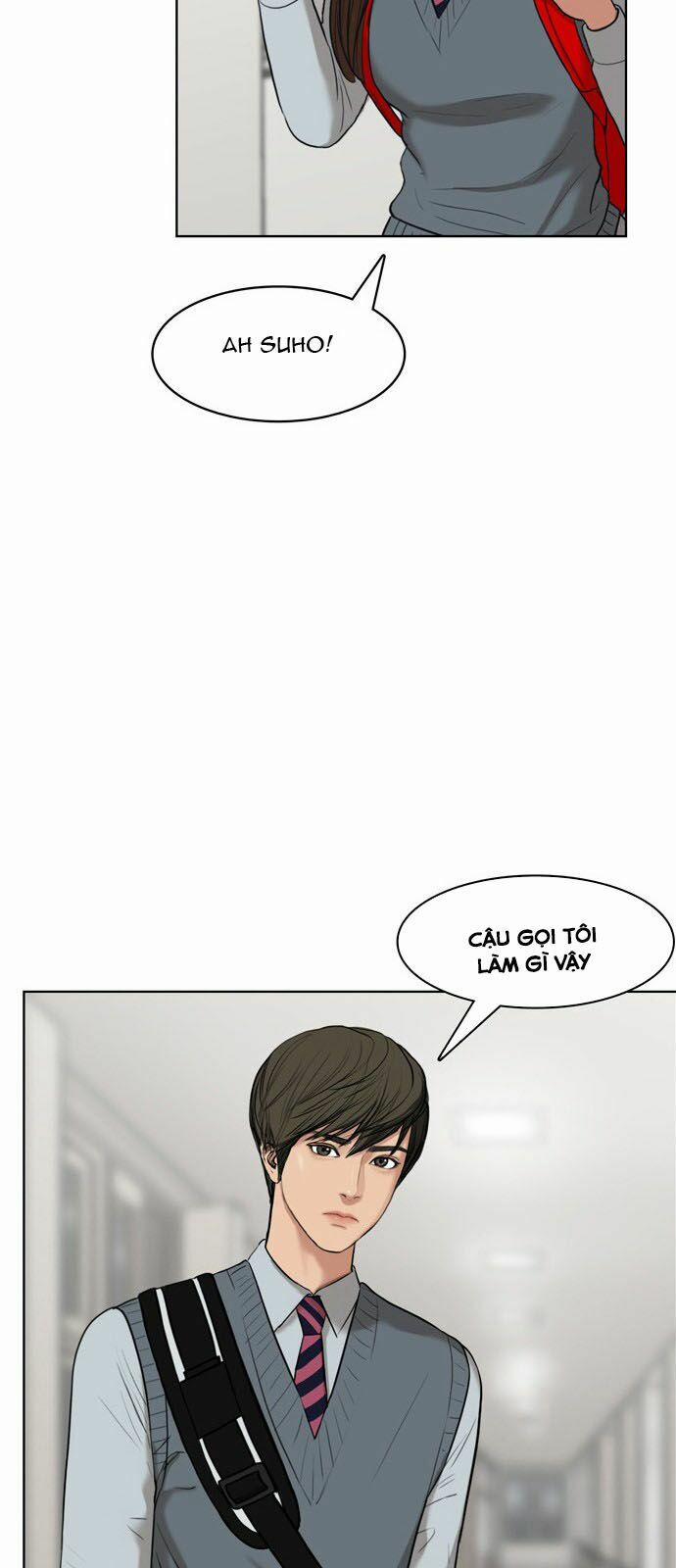 Nữ Thần Giáng Thế 11 trang 28