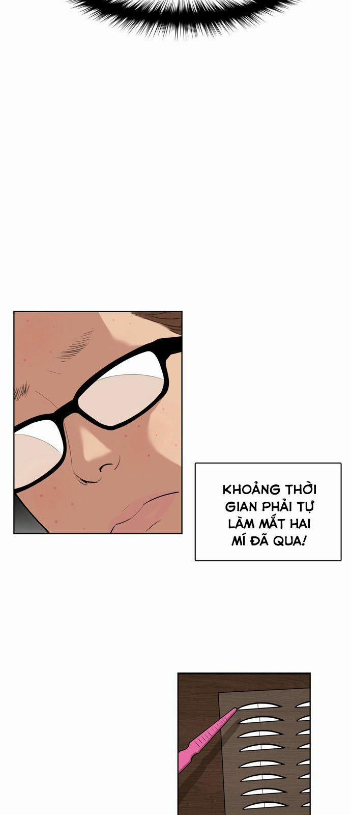 Nữ Thần Giáng Thế 11 trang 3