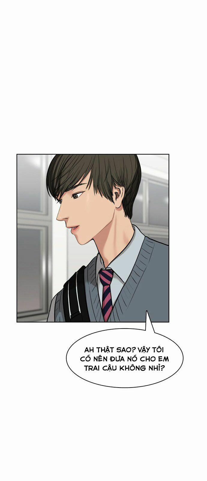 Nữ Thần Giáng Thế 11 trang 31