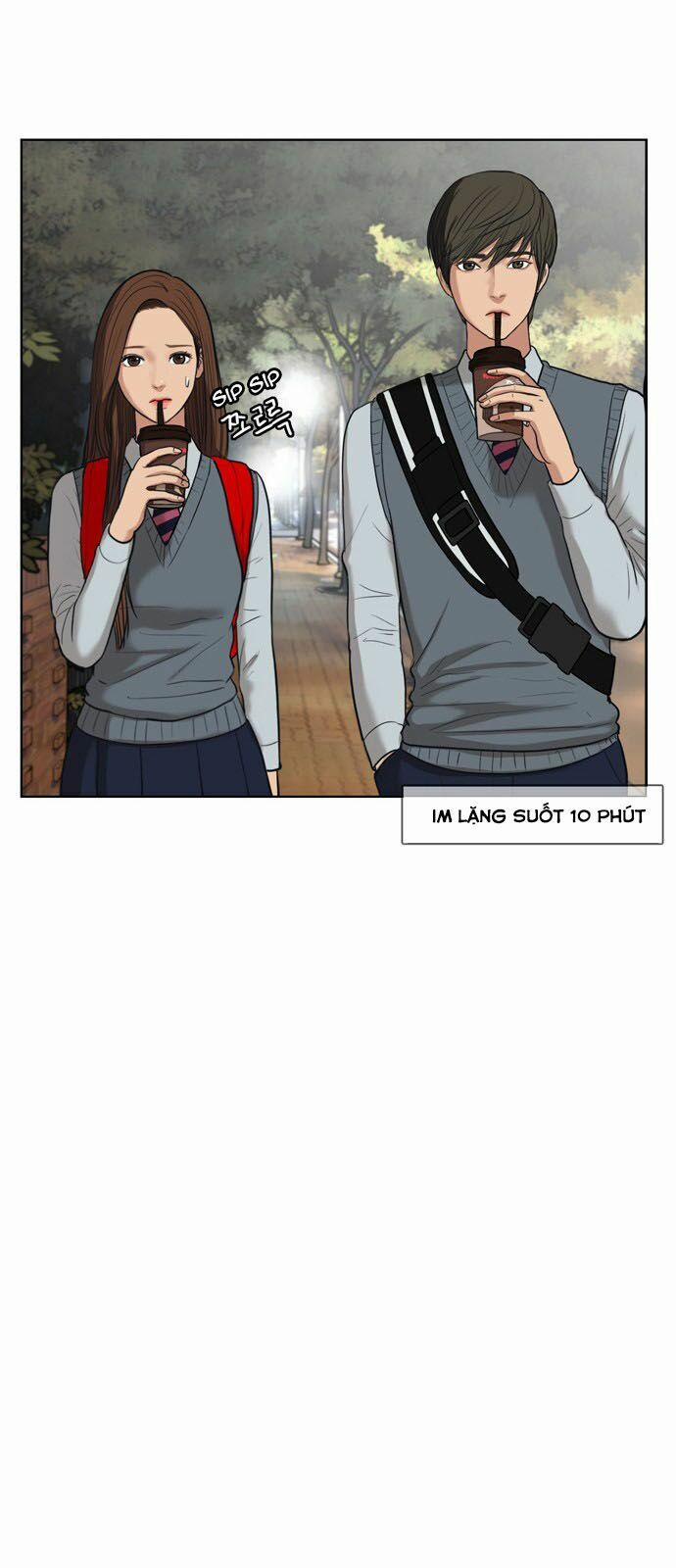 Nữ Thần Giáng Thế 11 trang 36