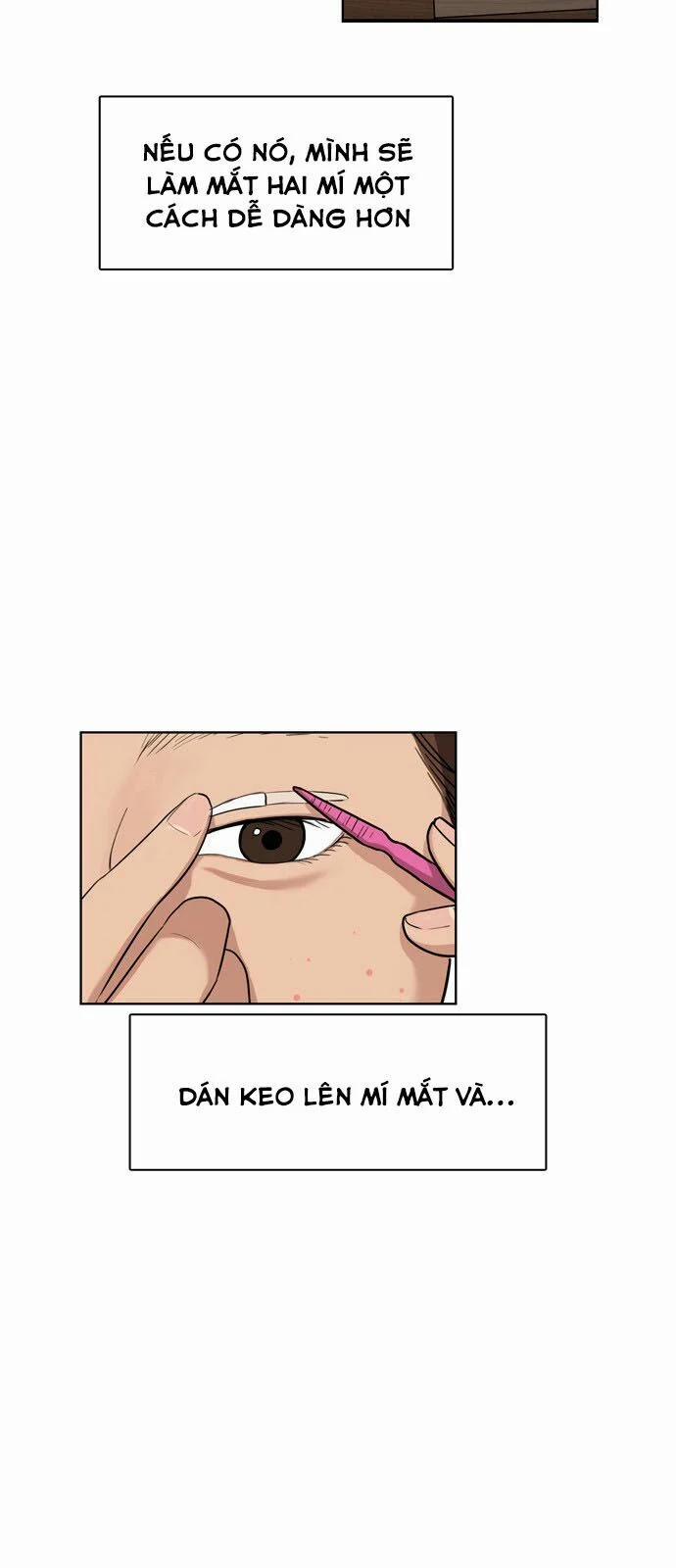 Nữ Thần Giáng Thế 11 trang 4