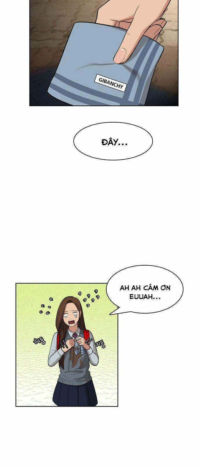 Nữ Thần Giáng Thế 11 trang 42