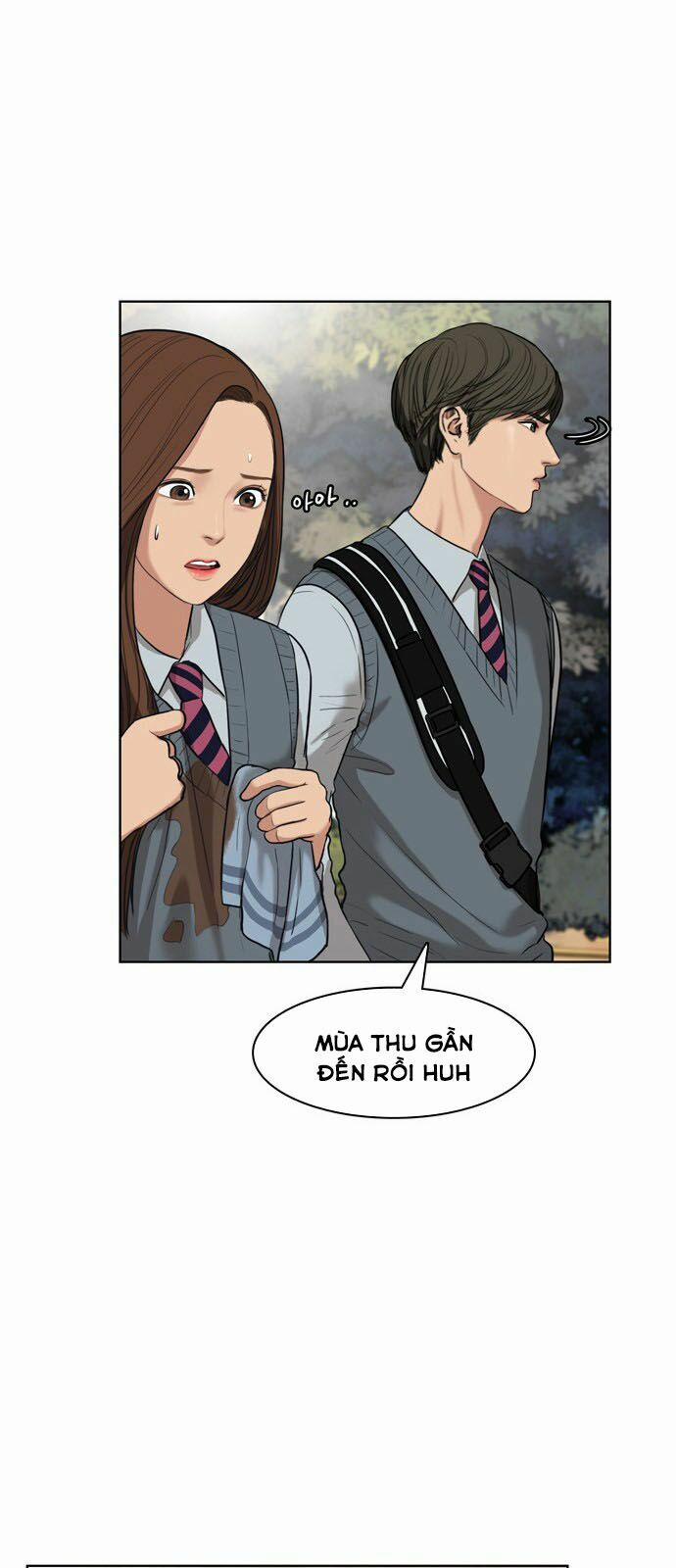 Nữ Thần Giáng Thế 11 trang 43