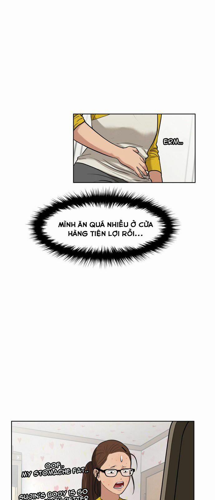 Nữ Thần Giáng Thế 11 trang 49