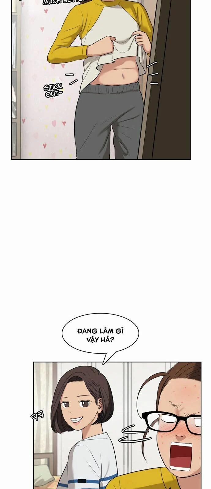 Nữ Thần Giáng Thế 11 trang 50