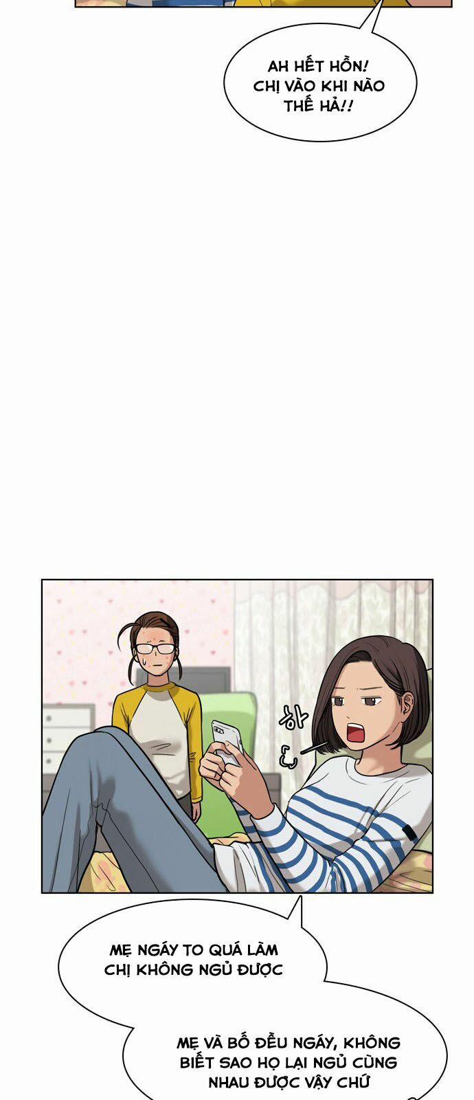 Nữ Thần Giáng Thế 11 trang 51