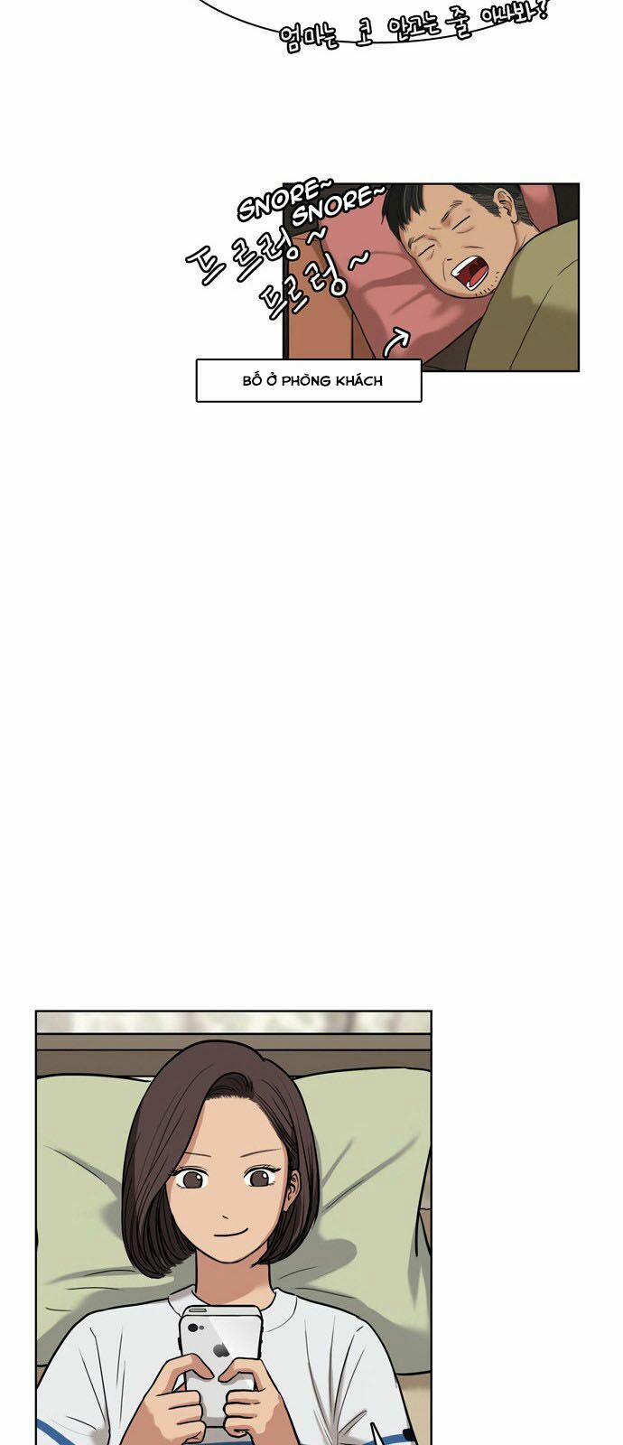 Nữ Thần Giáng Thế 11 trang 52