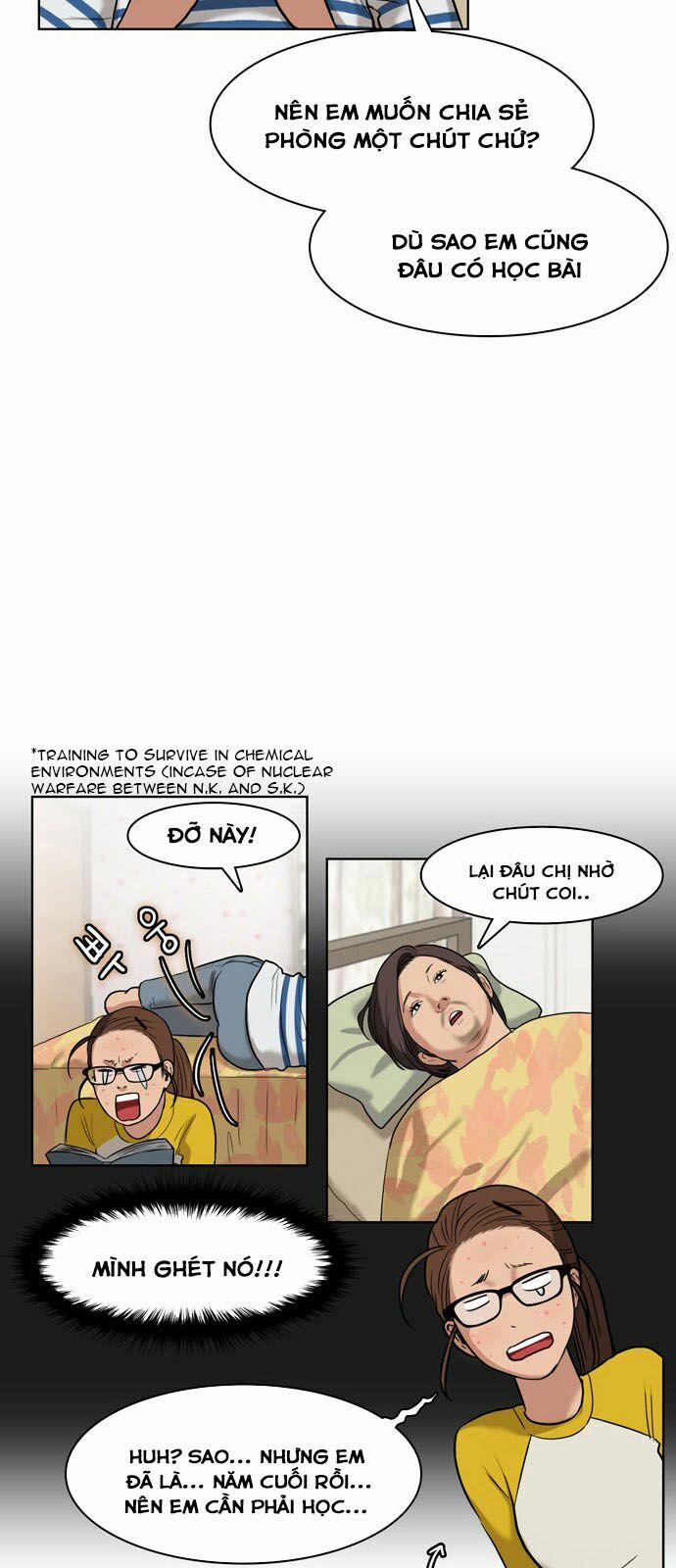 Nữ Thần Giáng Thế 11 trang 53