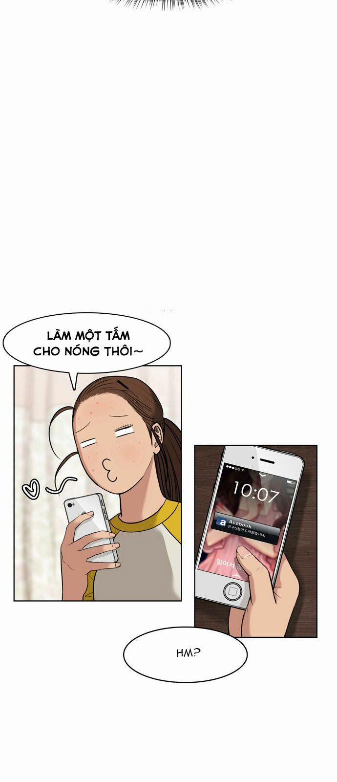 Nữ Thần Giáng Thế 11 trang 7