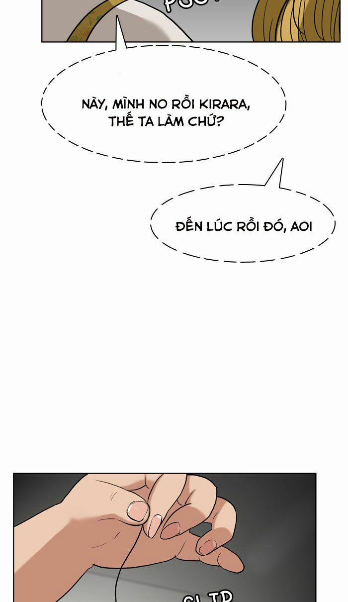 Nữ Thần Giáng Thế 12 trang 36