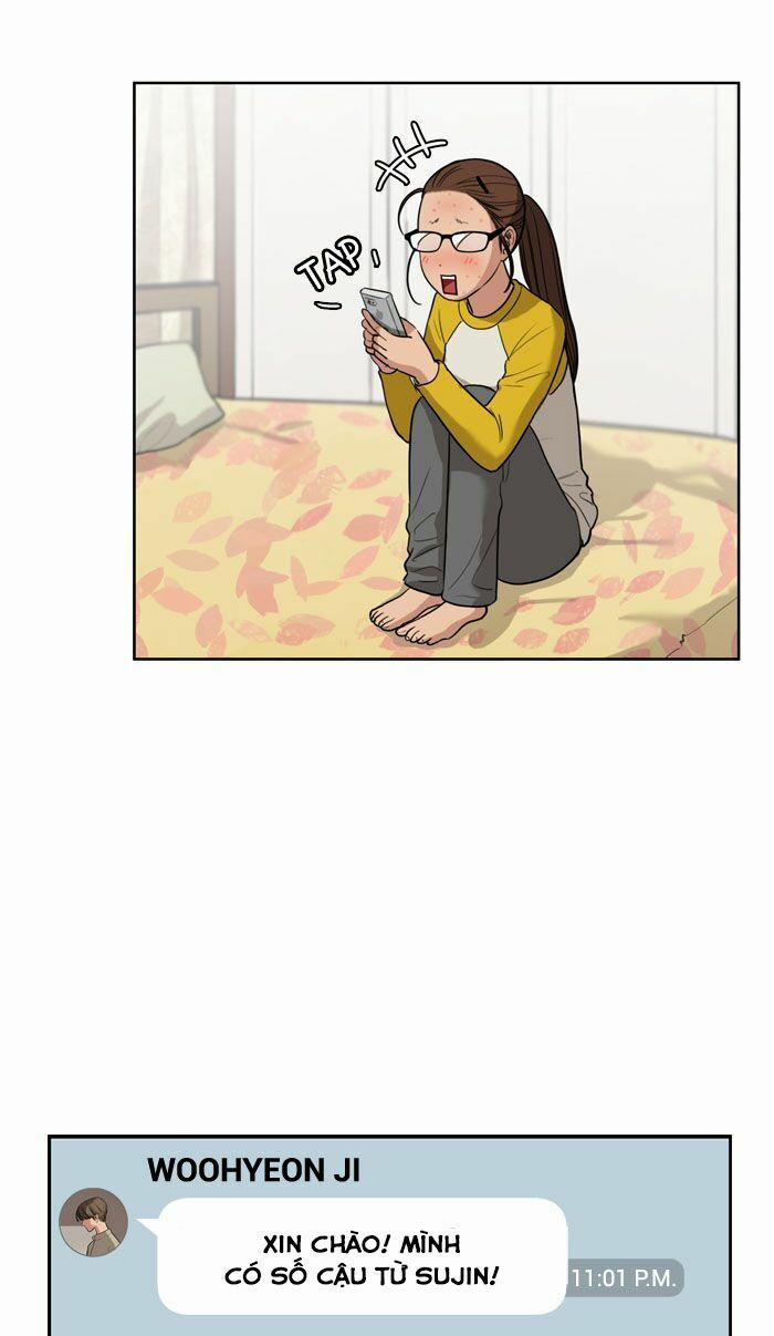 Nữ Thần Giáng Thế 13 trang 18