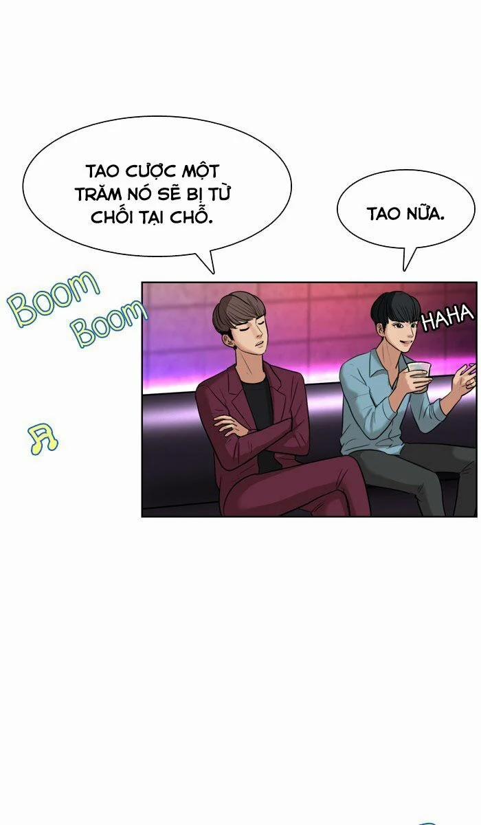 Nữ Thần Giáng Thế 14 trang 15