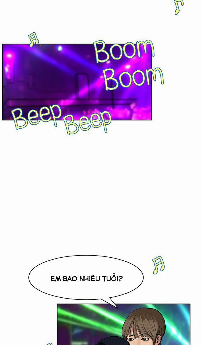 Nữ Thần Giáng Thế 14 trang 16