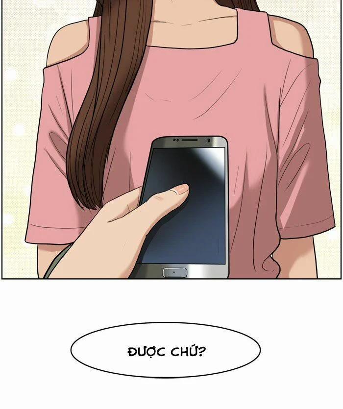 Nữ Thần Giáng Thế 16 trang 18