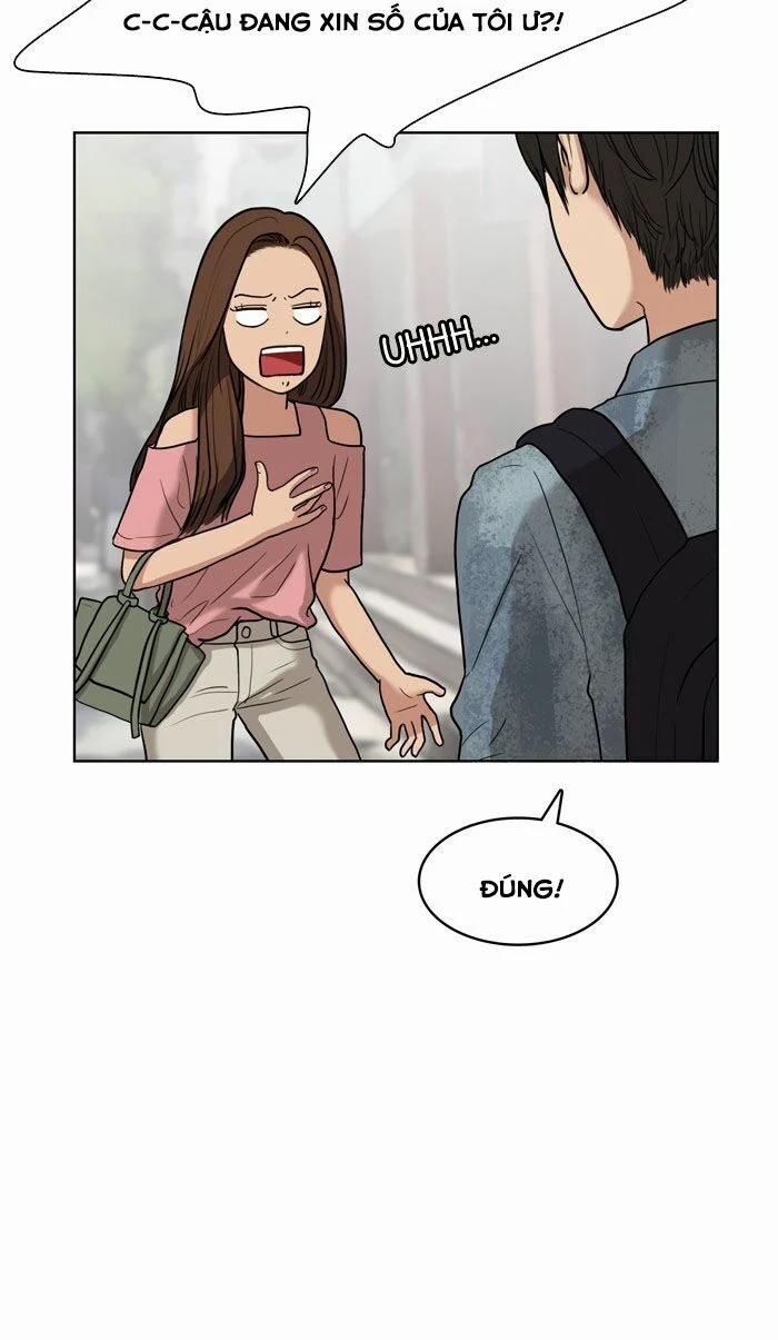 Nữ Thần Giáng Thế 16 trang 20