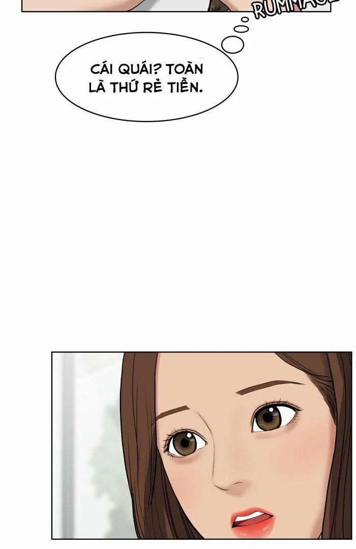 Nữ Thần Giáng Thế 16 trang 40