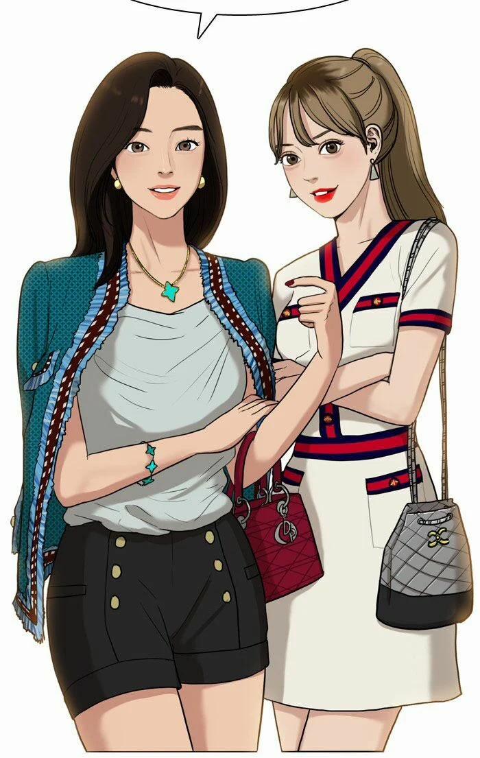 Nữ Thần Giáng Thế 16 trang 70