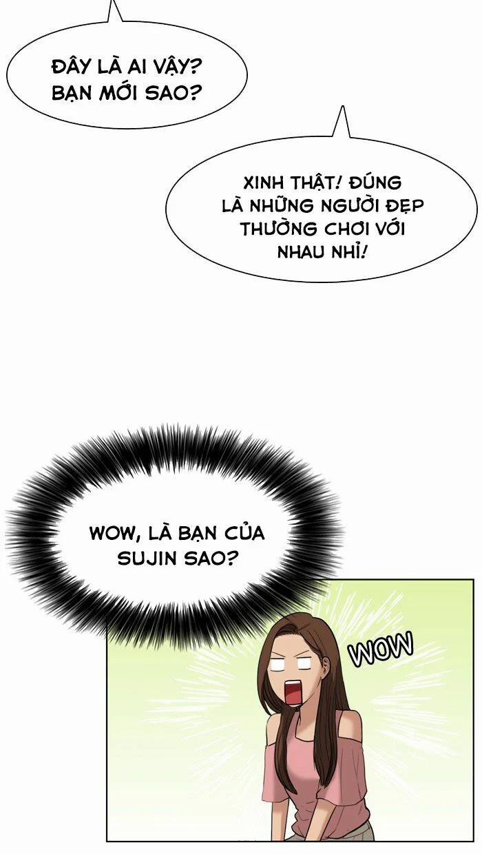 Nữ Thần Giáng Thế 16 trang 74