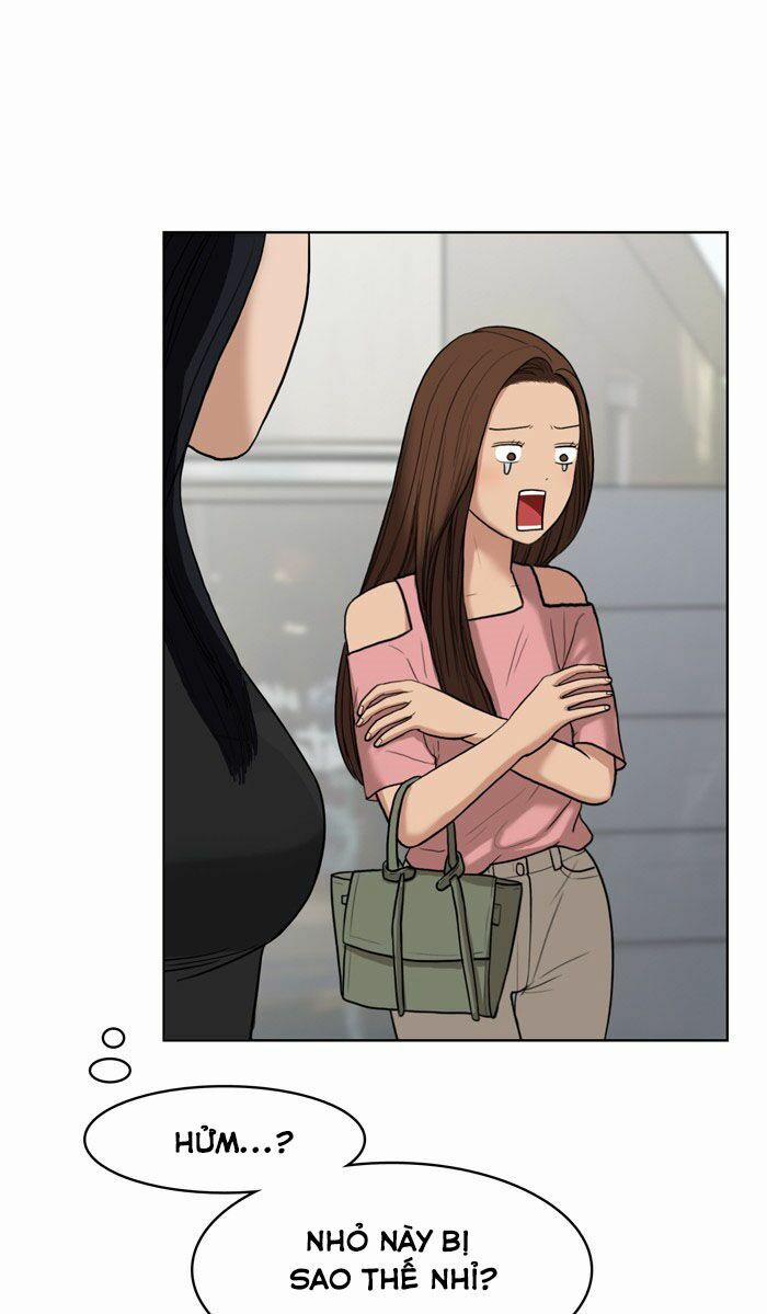 Nữ Thần Giáng Thế 16 trang 8