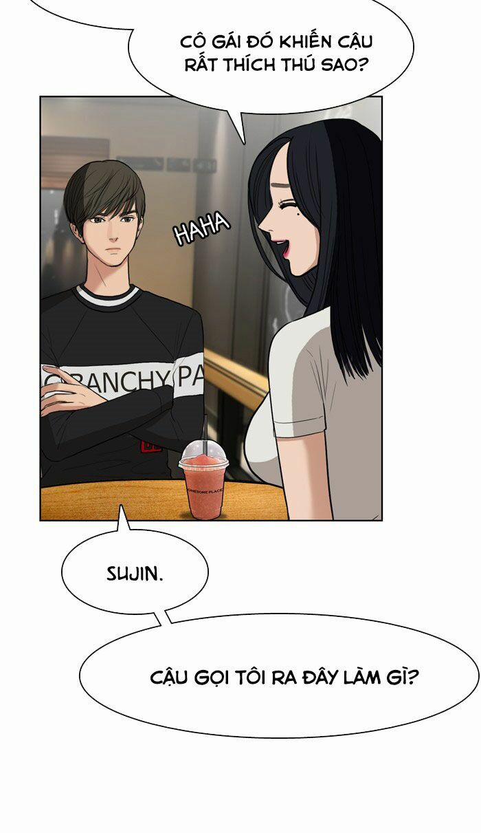 Nữ Thần Giáng Thế 17 trang 14