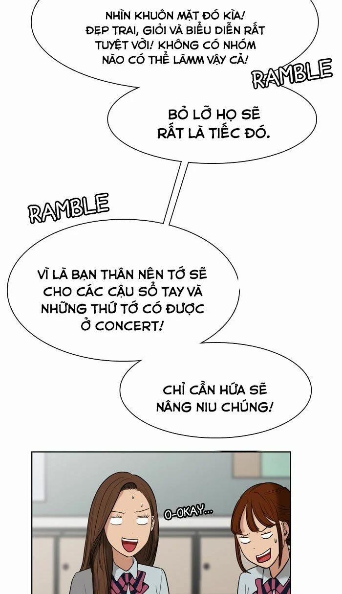 Nữ Thần Giáng Thế 17 trang 36