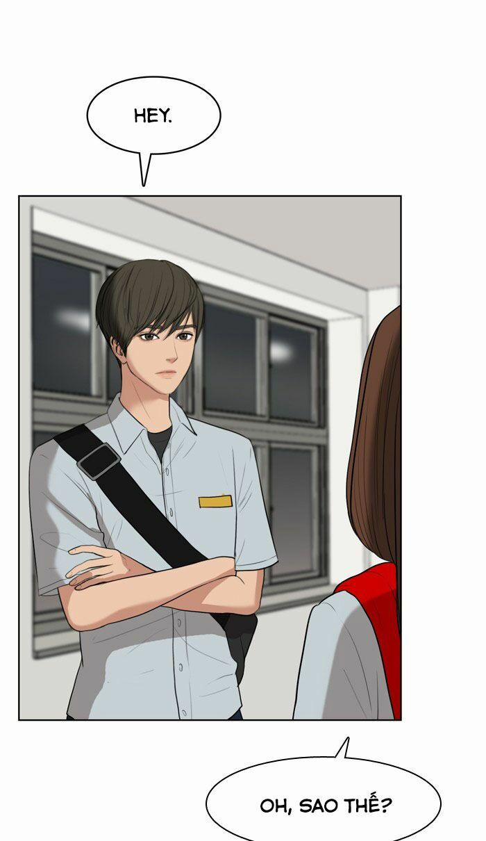 Nữ Thần Giáng Thế 17 trang 41